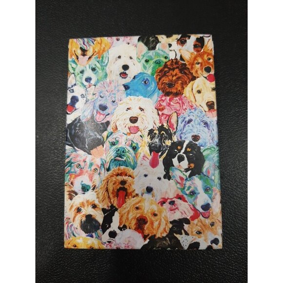 Megan Carn Dog Playing Cards Artist Designed Dog Deck - Picture 1 of 4